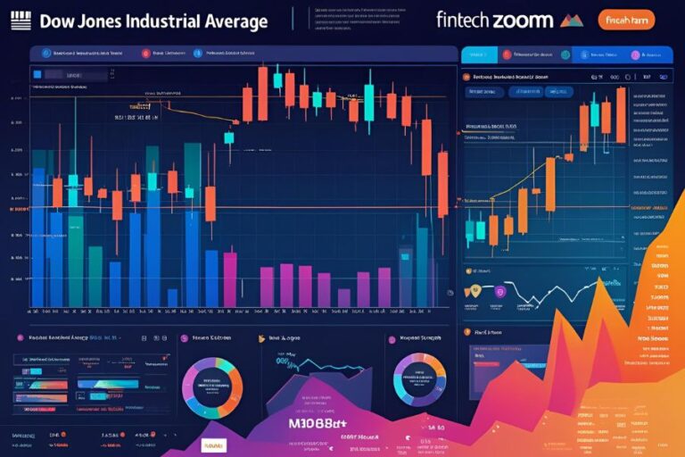 Dow Jones FintechZoom