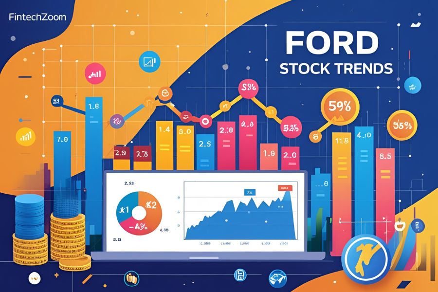 FintechZoom Ford Stock