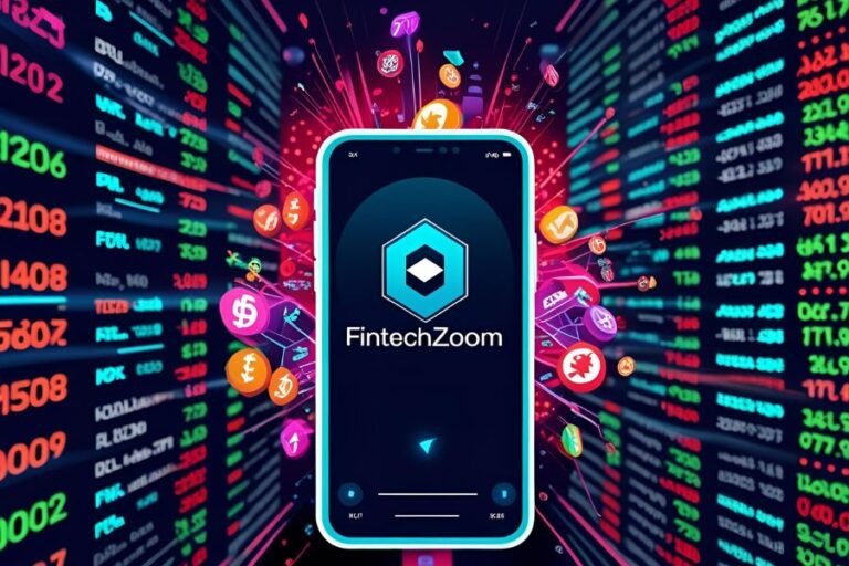 NASDAQ FintechZoom