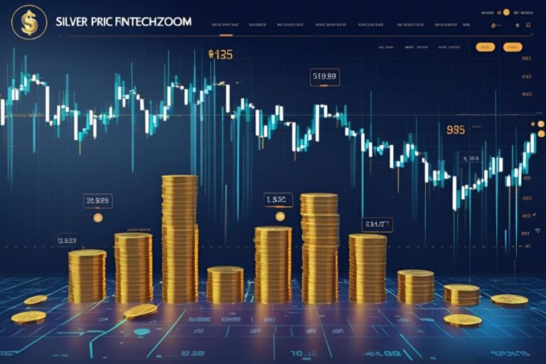 Silver Price FintechZoom