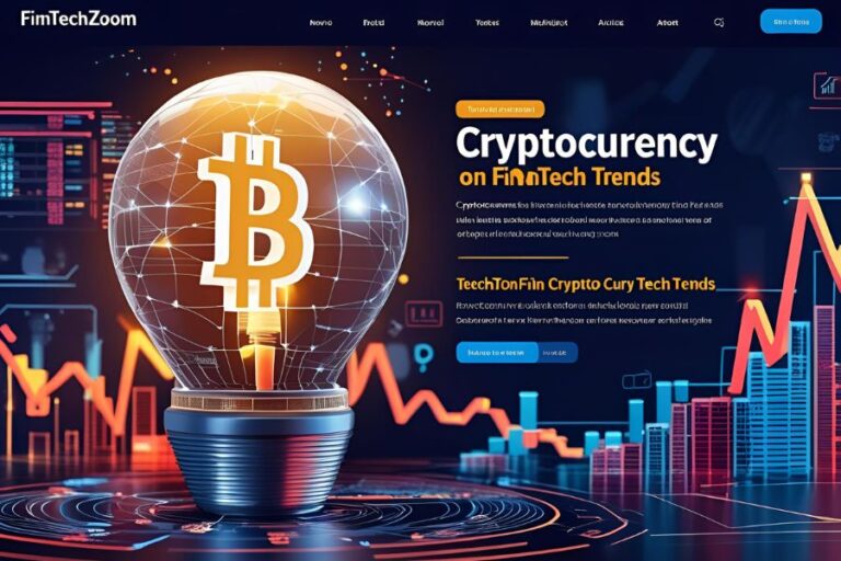 FintechZoom.com Crypto